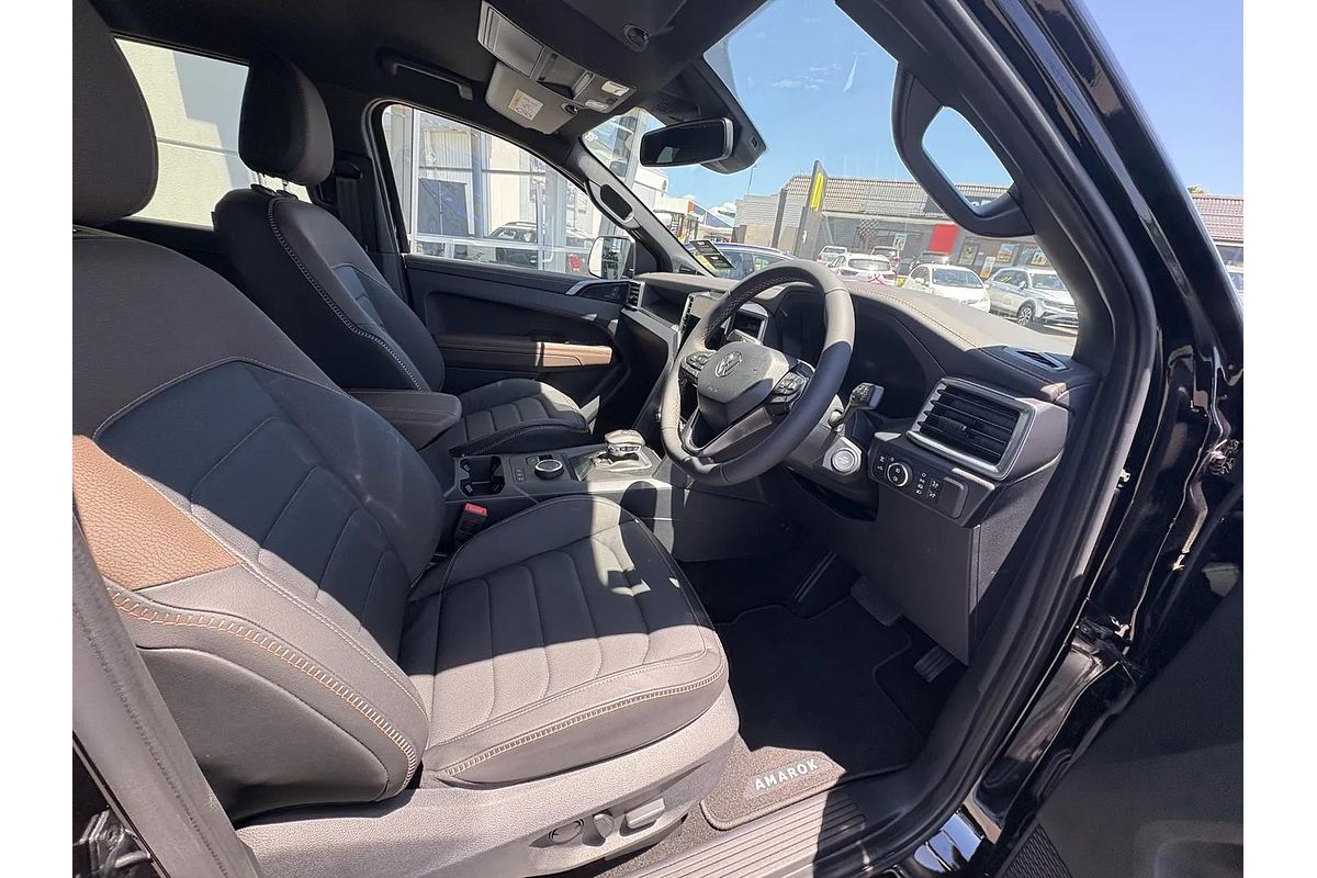 2024 Volkswagen Amarok TDI600 PanAmericana NF 4X4