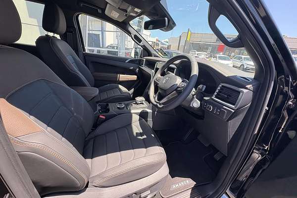 2024 Volkswagen Amarok TDI600 PanAmericana NF 4X4