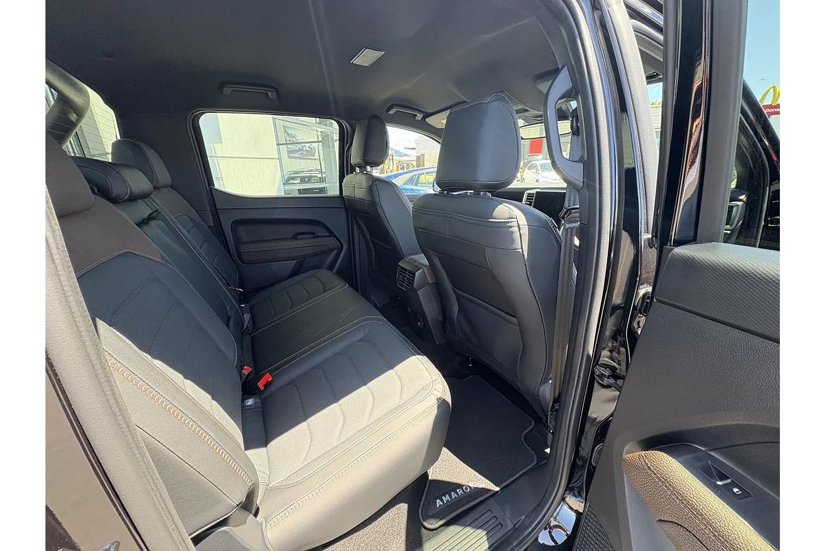 2024 Volkswagen Amarok TDI600 PanAmericana NF 4X4