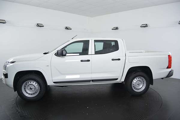 2024 Mitsubishi Triton GLX MV Rear Wheel Drive