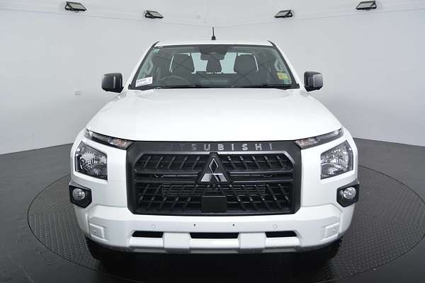 2024 Mitsubishi Triton GLX MV Rear Wheel Drive
