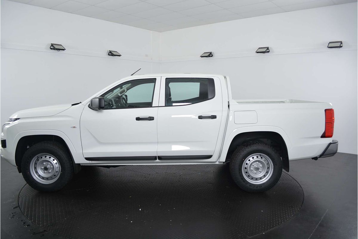 2024 Mitsubishi Triton GLX MV Rear Wheel Drive