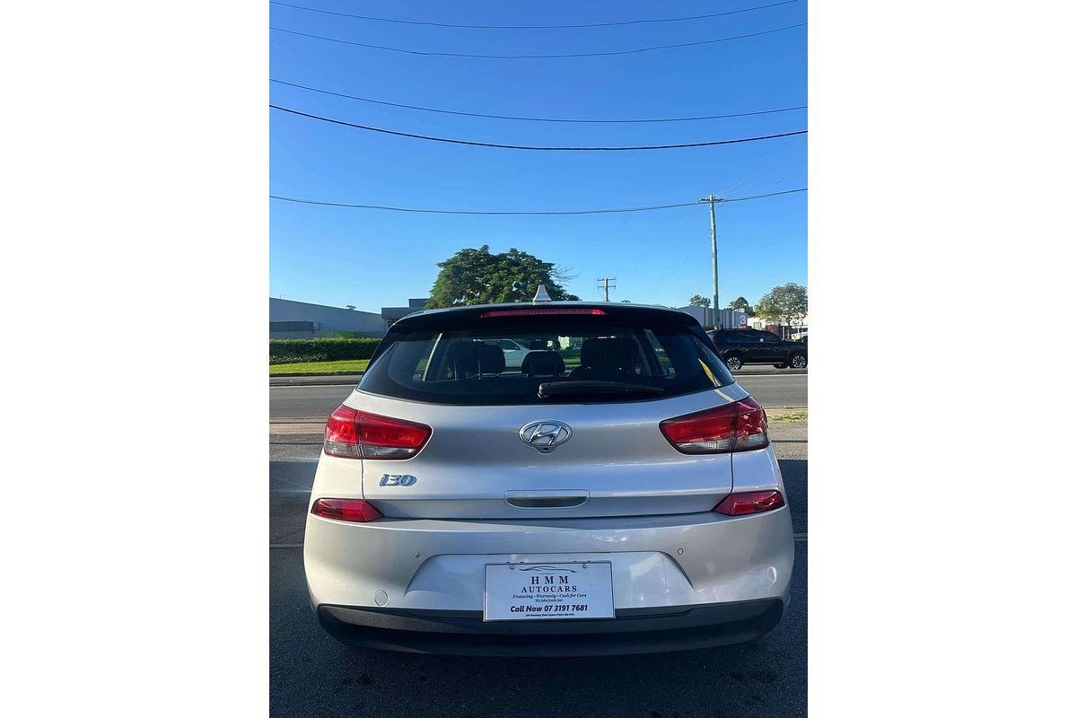 2019 Hyundai i30 Active PD2