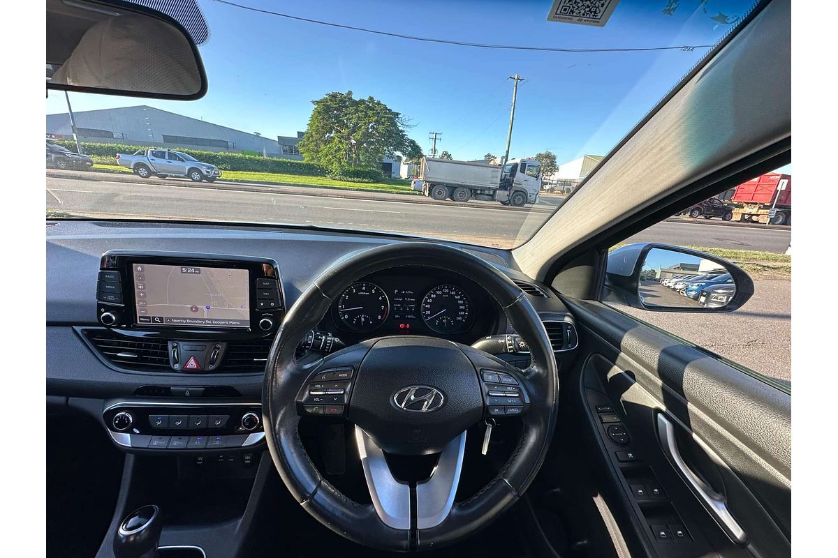2019 Hyundai i30 Active PD2