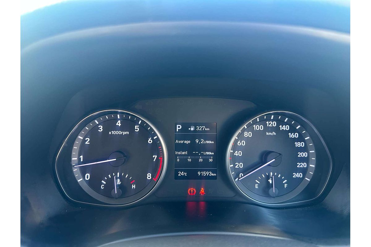 2019 Hyundai i30 Active PD2