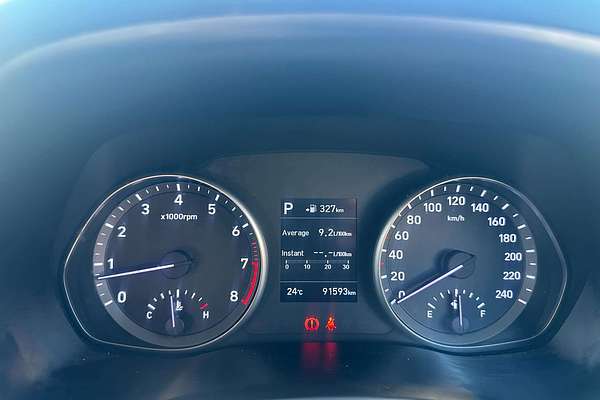 2019 Hyundai i30 Active PD2