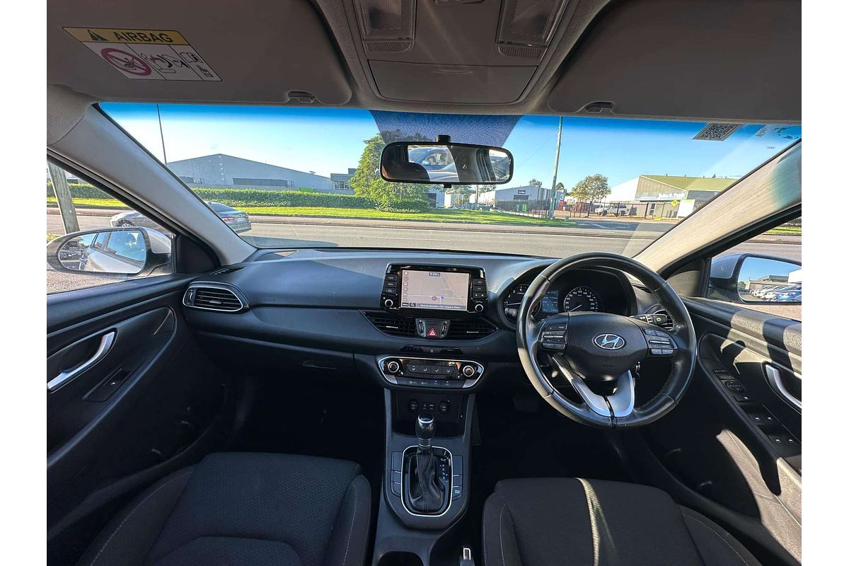 2019 Hyundai i30 Active PD2