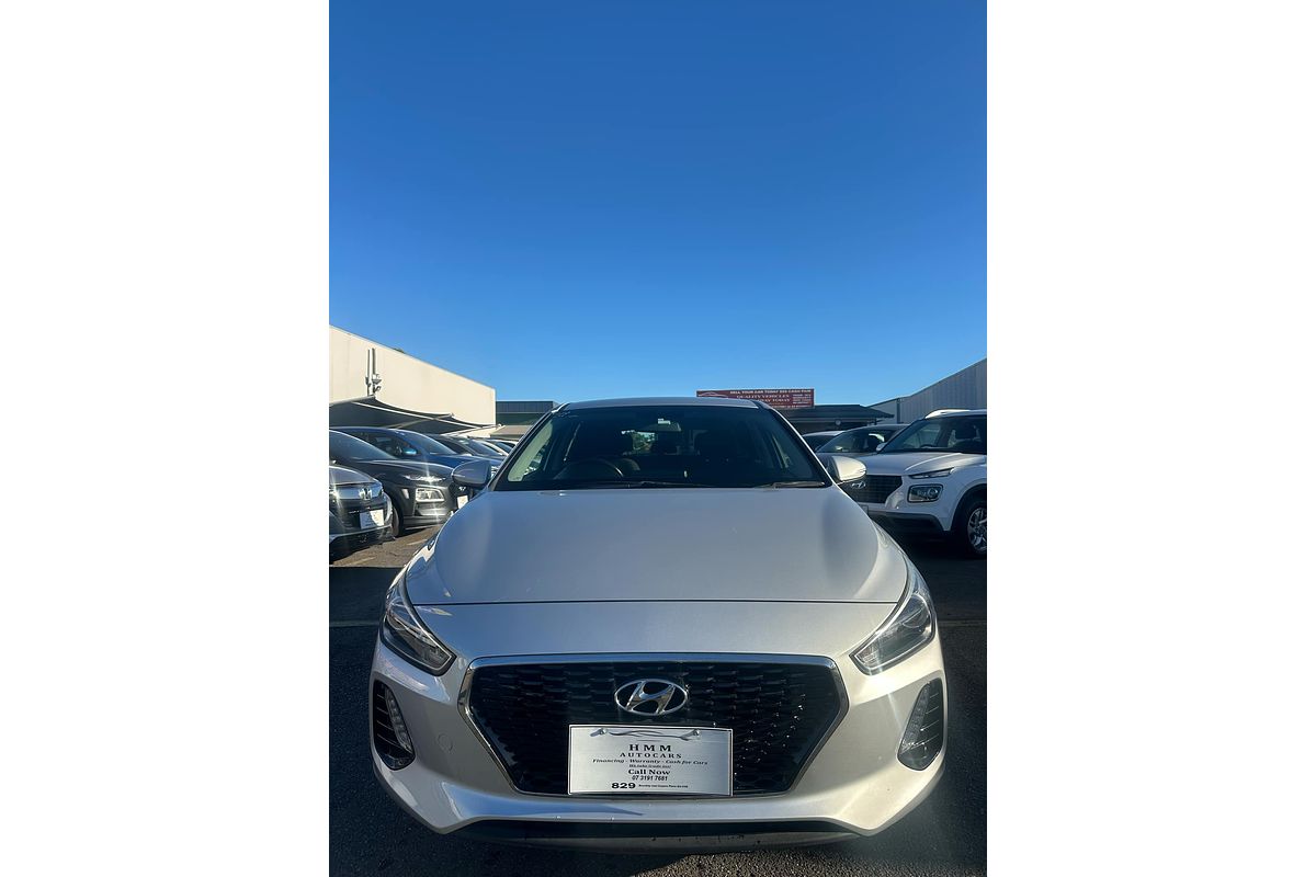 2019 Hyundai i30 Active PD2