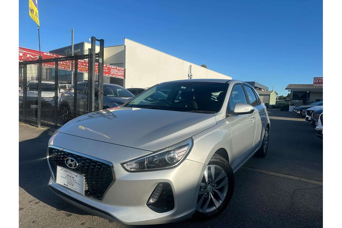 2019 Hyundai i30 Active PD2