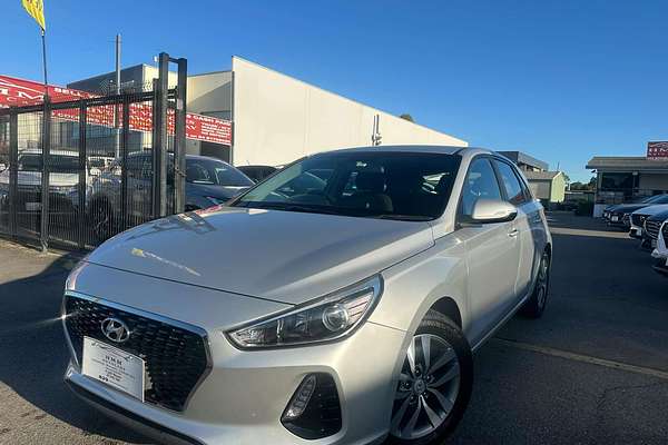2019 Hyundai i30 Active PD2