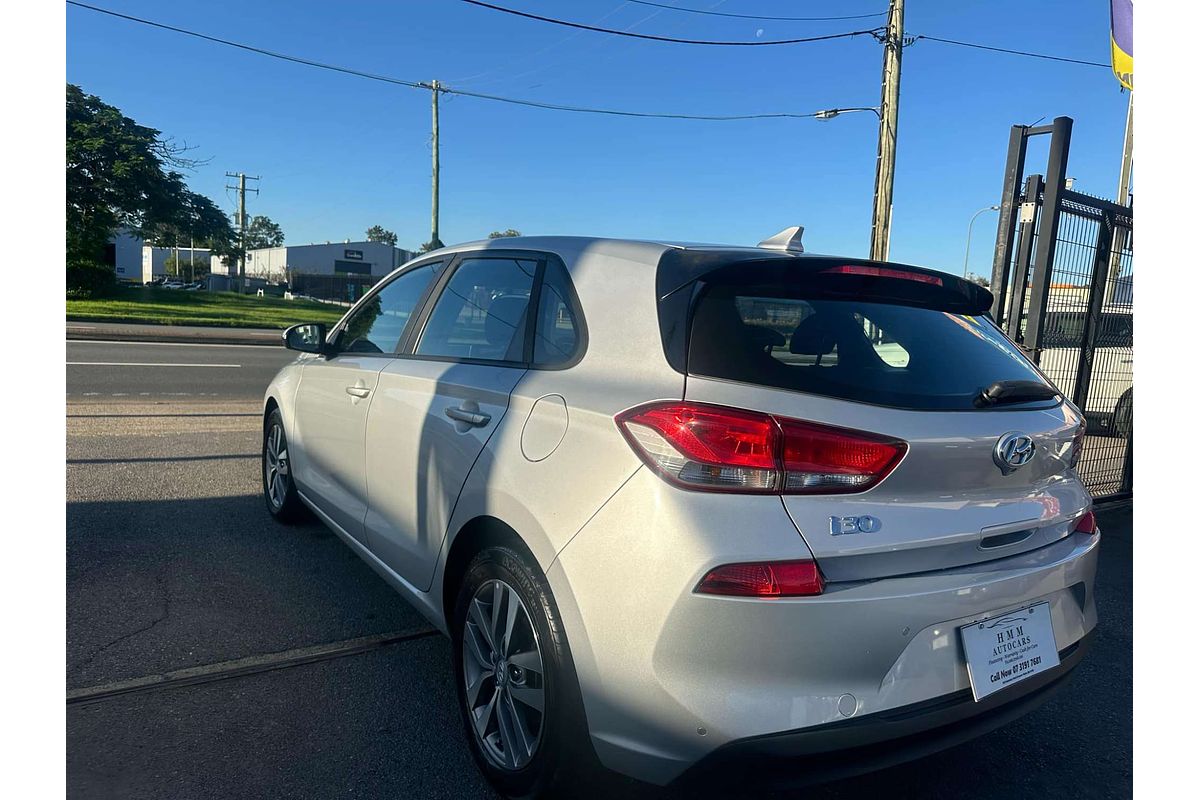 2019 Hyundai i30 Active PD2
