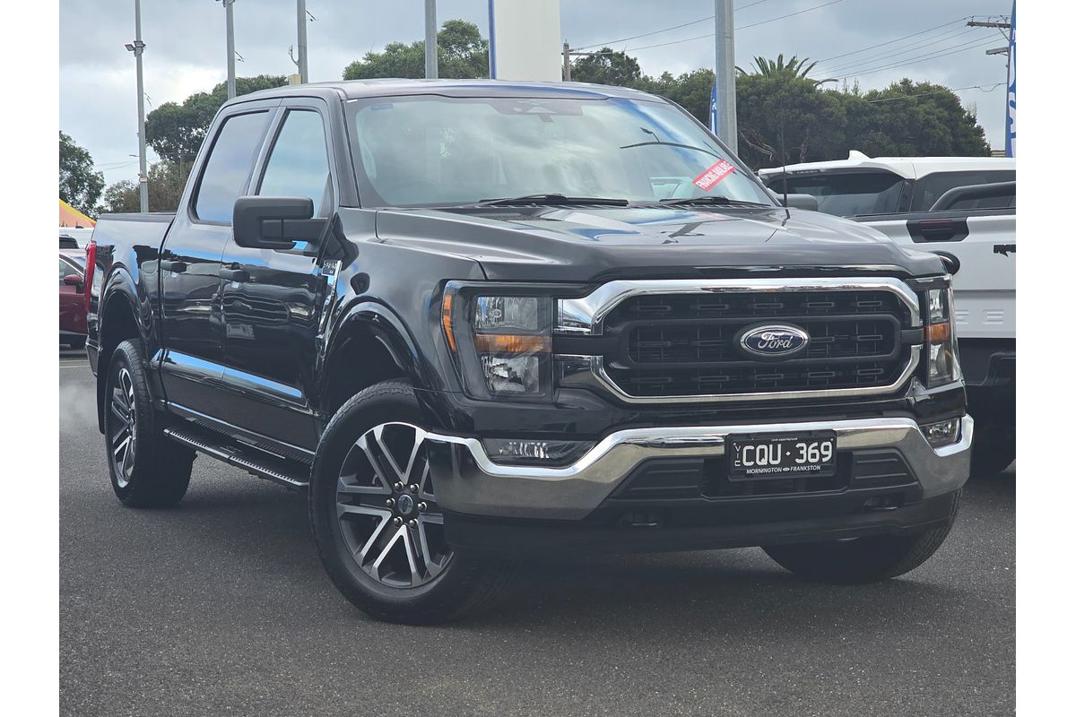 2023 Ford F-150 XLT 4X4 LWB