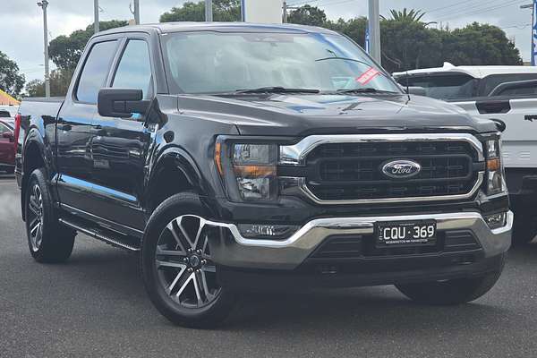 2023 Ford F-150 XLT 4X4 SWB