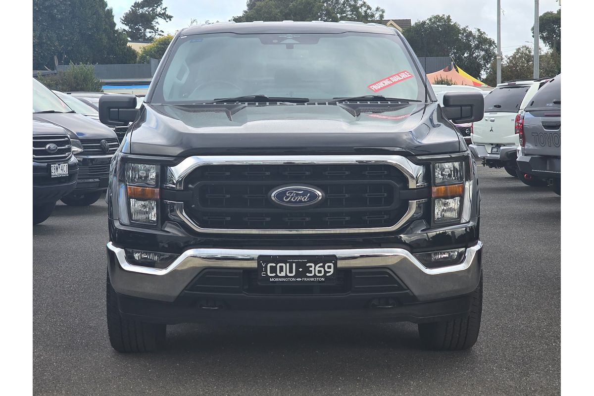 2023 Ford F-150 XLT 4X4 LWB