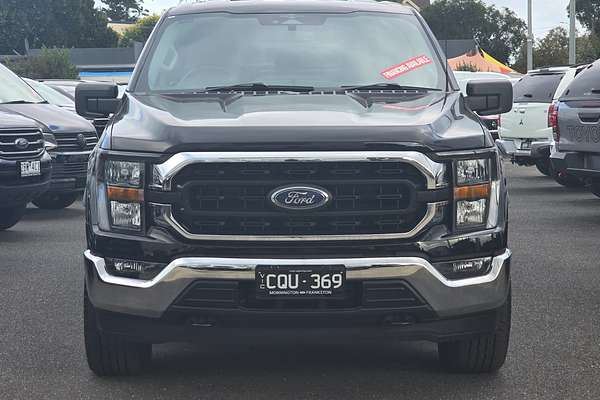 2023 Ford F-150 XLT 4X4 LWB