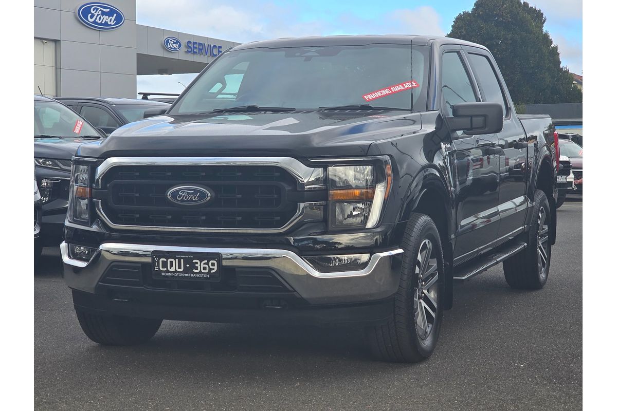 2023 Ford F-150 XLT 4X4 LWB