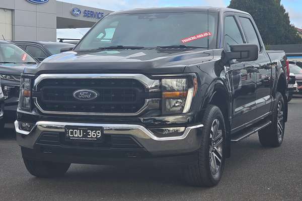 2023 Ford F-150 XLT 4X4 LWB