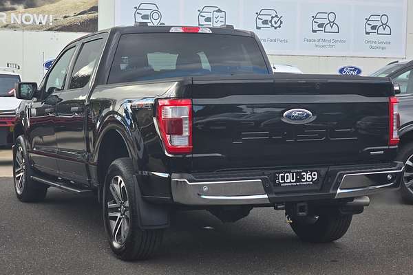 2023 Ford F-150 XLT 4X4 LWB