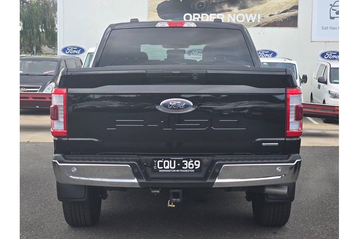 2023 Ford F-150 XLT 4X4 LWB