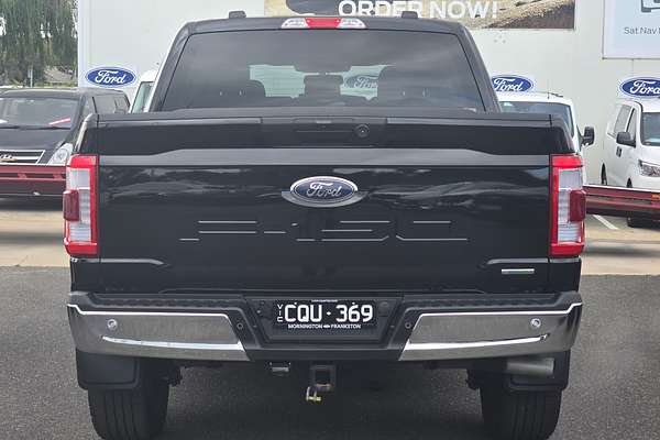 2023 Ford F-150 XLT 4X4 SWB
