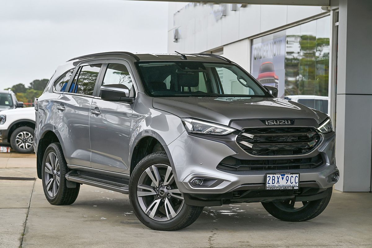 2023 Isuzu MU-X LS-T