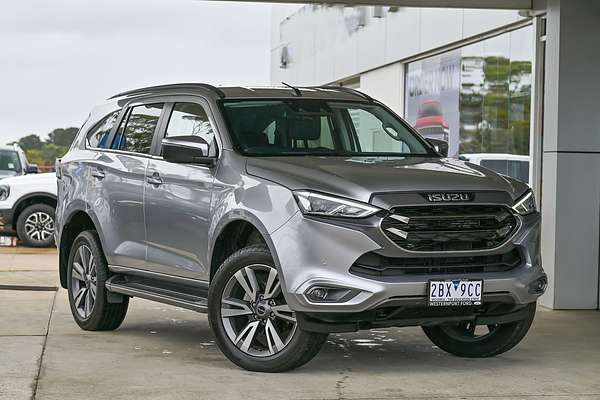 2023 Isuzu MU-X LS-T