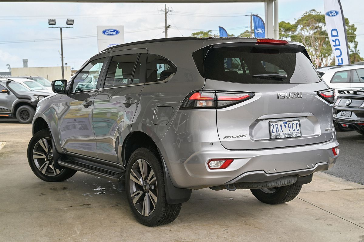 2023 Isuzu MU-X LS-T