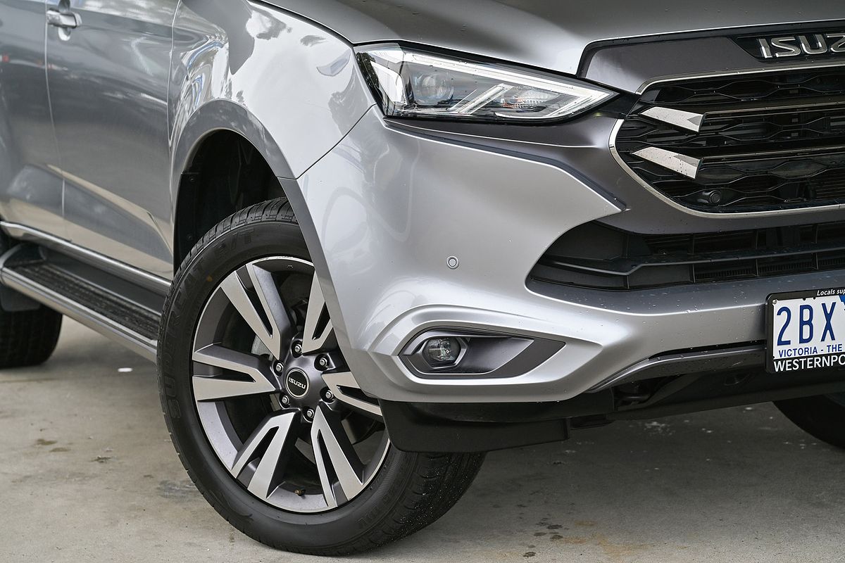 2023 Isuzu MU-X LS-T