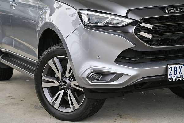 2023 Isuzu MU-X LS-T