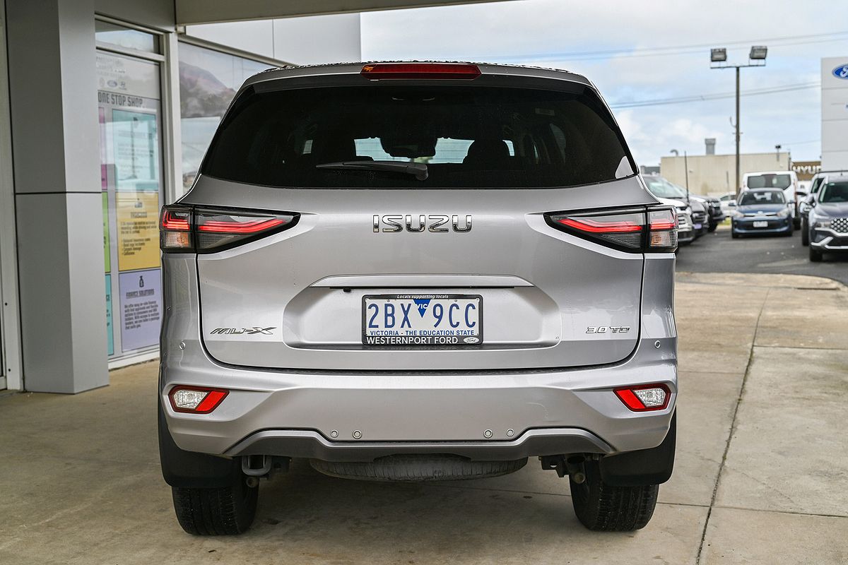 2023 Isuzu MU-X LS-T