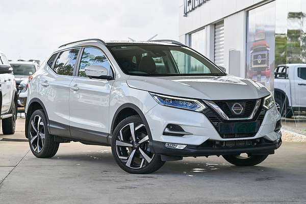 2018 Nissan QASHQAI N-TEC J11 Series 2