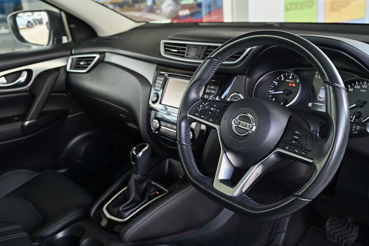 2018 Nissan QASHQAI N-TEC J11 Series 2