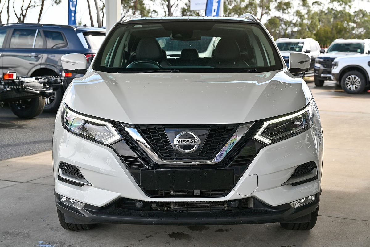 2018 Nissan QASHQAI N-TEC J11 Series 2