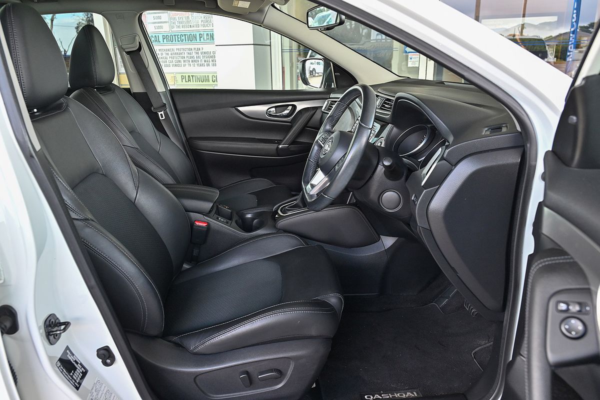 2018 Nissan QASHQAI N-TEC J11 Series 2