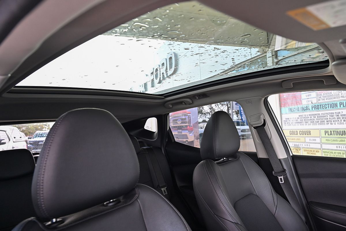 2018 Nissan QASHQAI N-TEC J11 Series 2