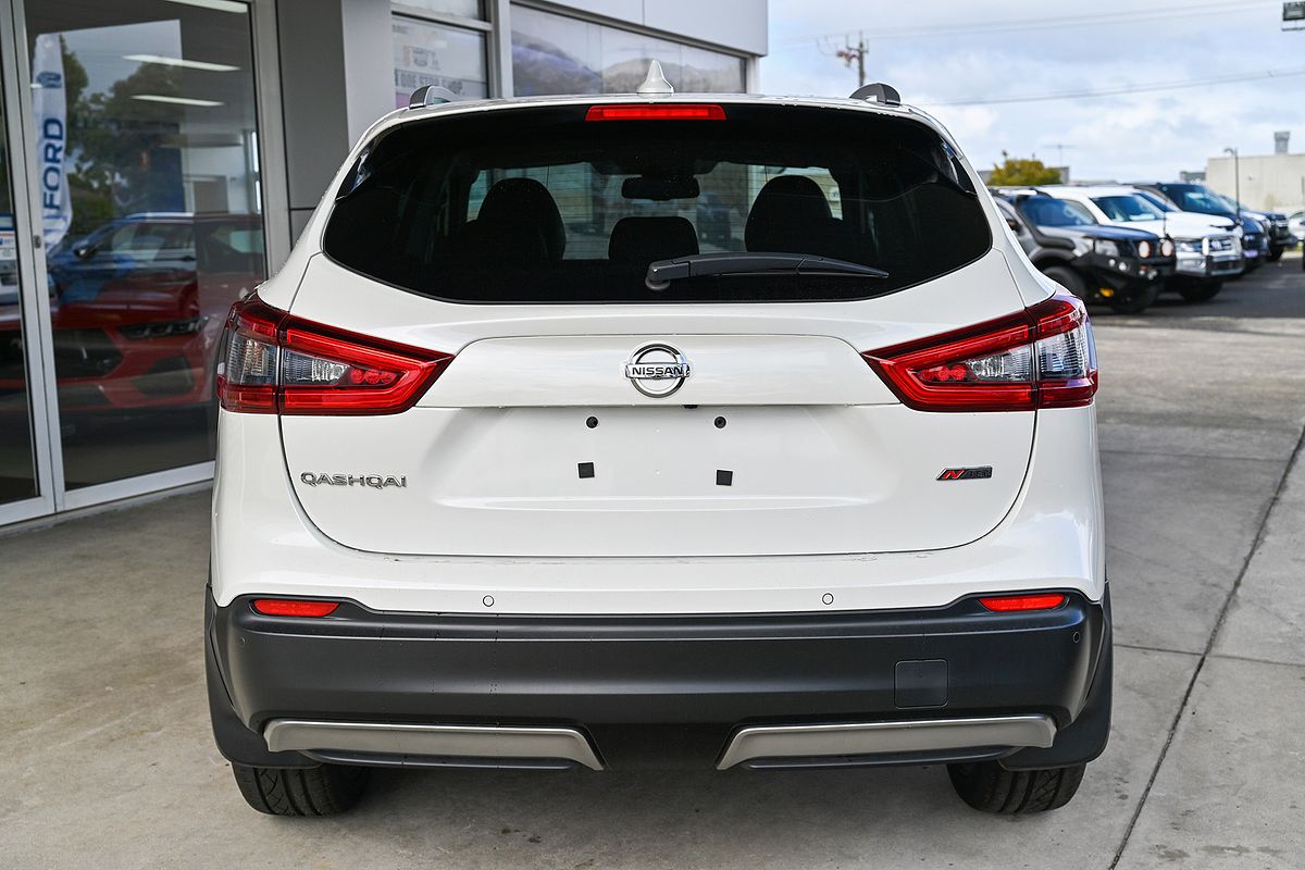 2018 Nissan QASHQAI N-TEC J11 Series 2