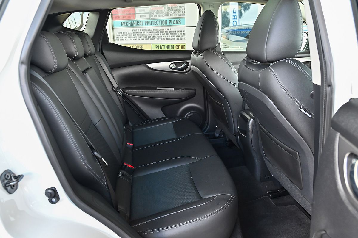 2018 Nissan QASHQAI N-TEC J11 Series 2