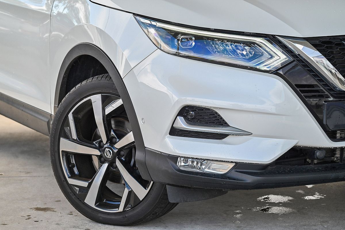 2018 Nissan QASHQAI N-TEC J11 Series 2