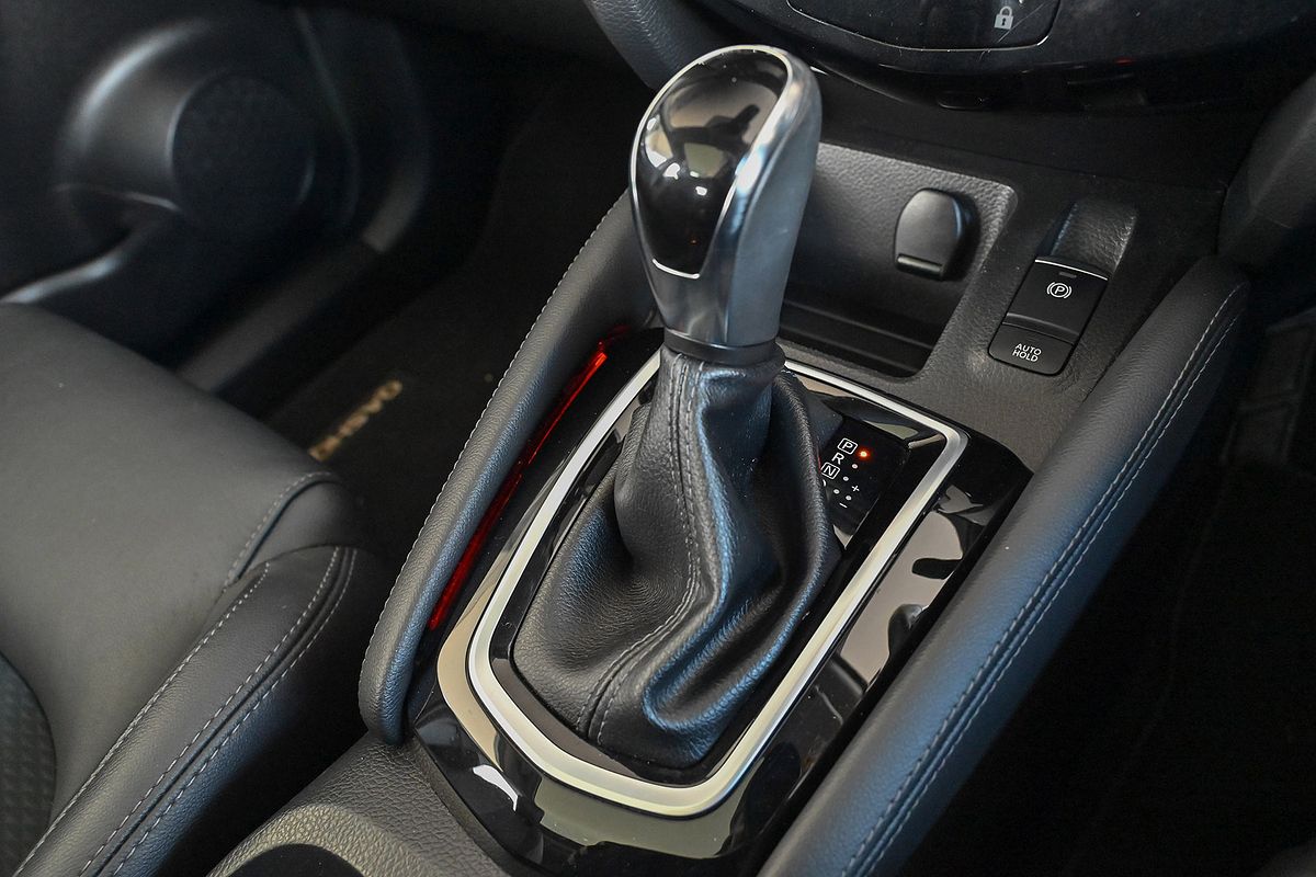 2018 Nissan QASHQAI N-TEC J11 Series 2