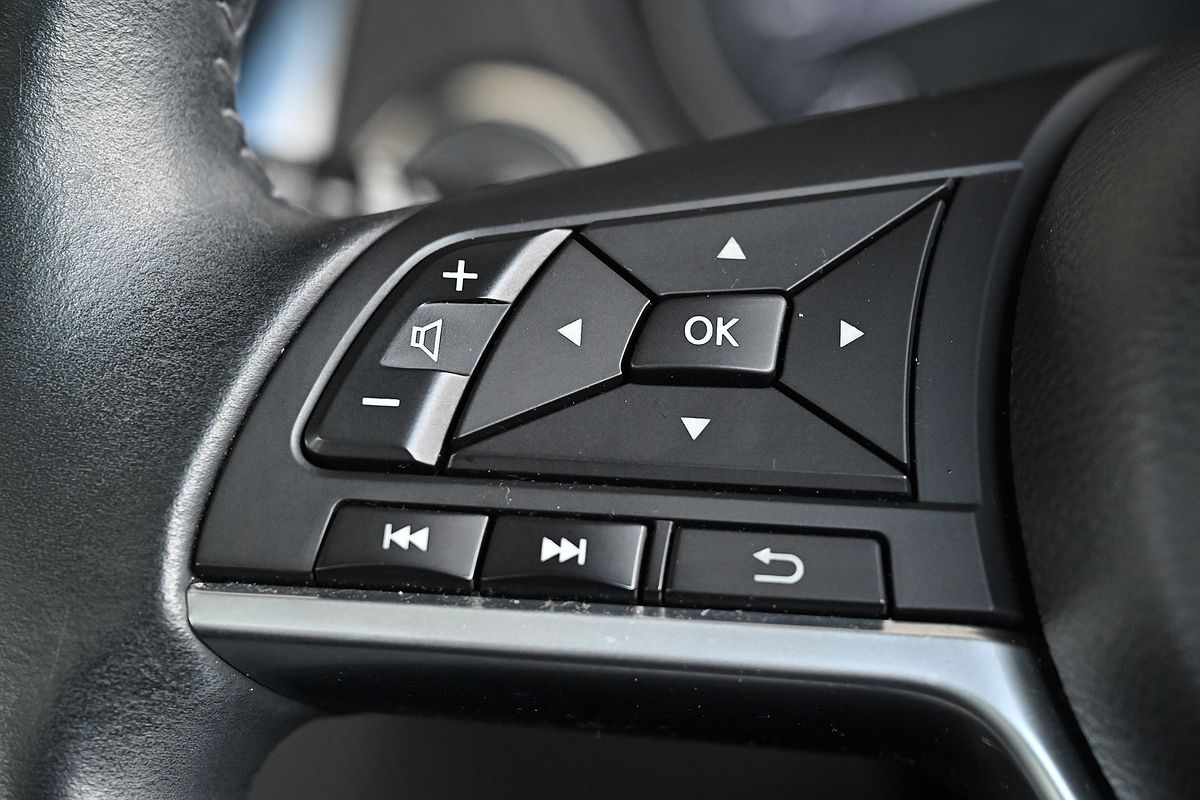 2018 Nissan QASHQAI N-TEC J11 Series 2