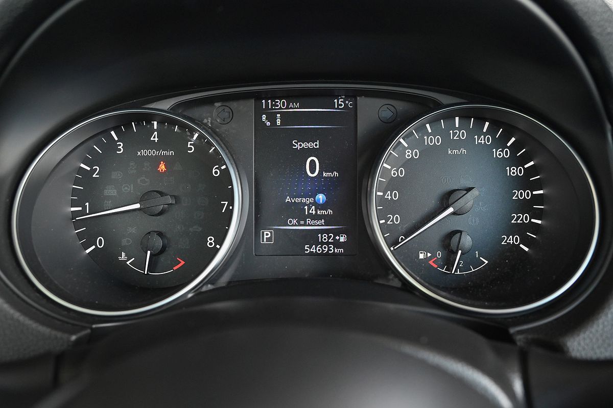 2018 Nissan QASHQAI N-TEC J11 Series 2