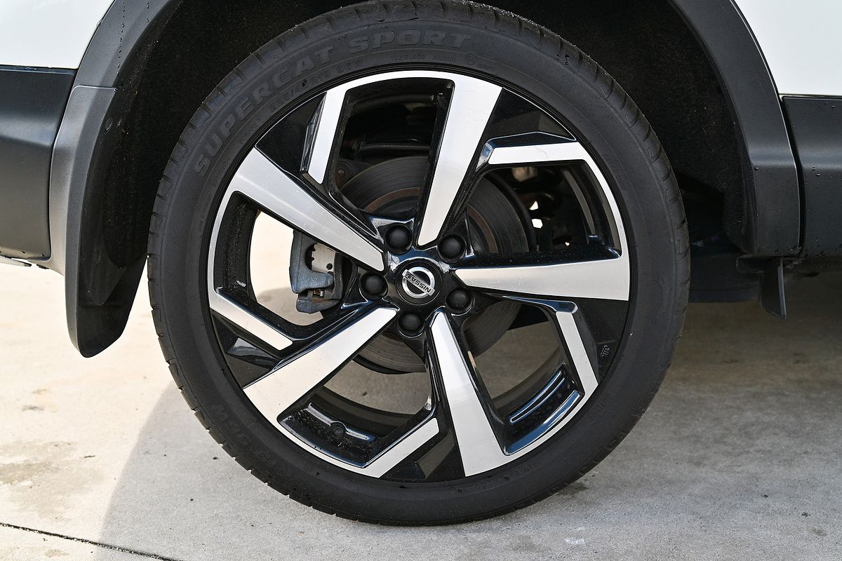 2018 Nissan QASHQAI N-TEC J11 Series 2
