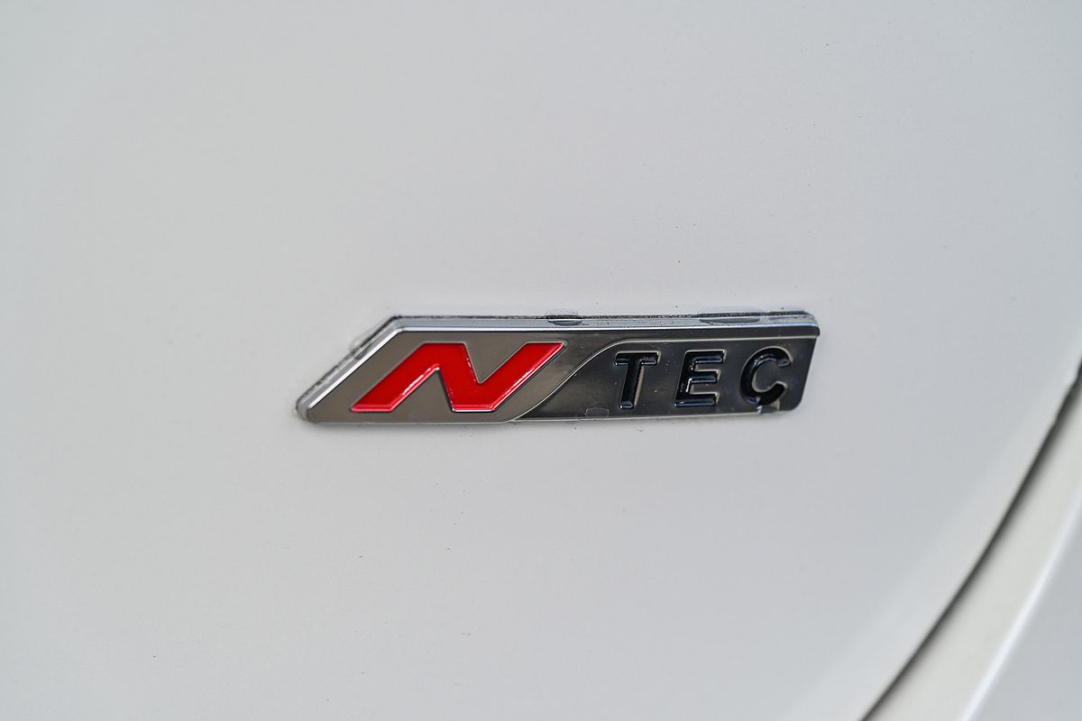 2018 Nissan QASHQAI N-TEC J11 Series 2