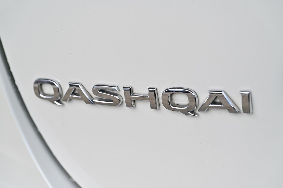 2018 Nissan QASHQAI N-TEC J11 Series 2