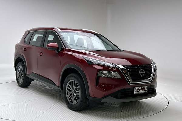 2023 Nissan X-TRAIL ST T33
