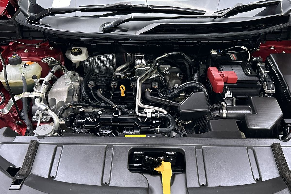 2023 Nissan X-TRAIL ST T33