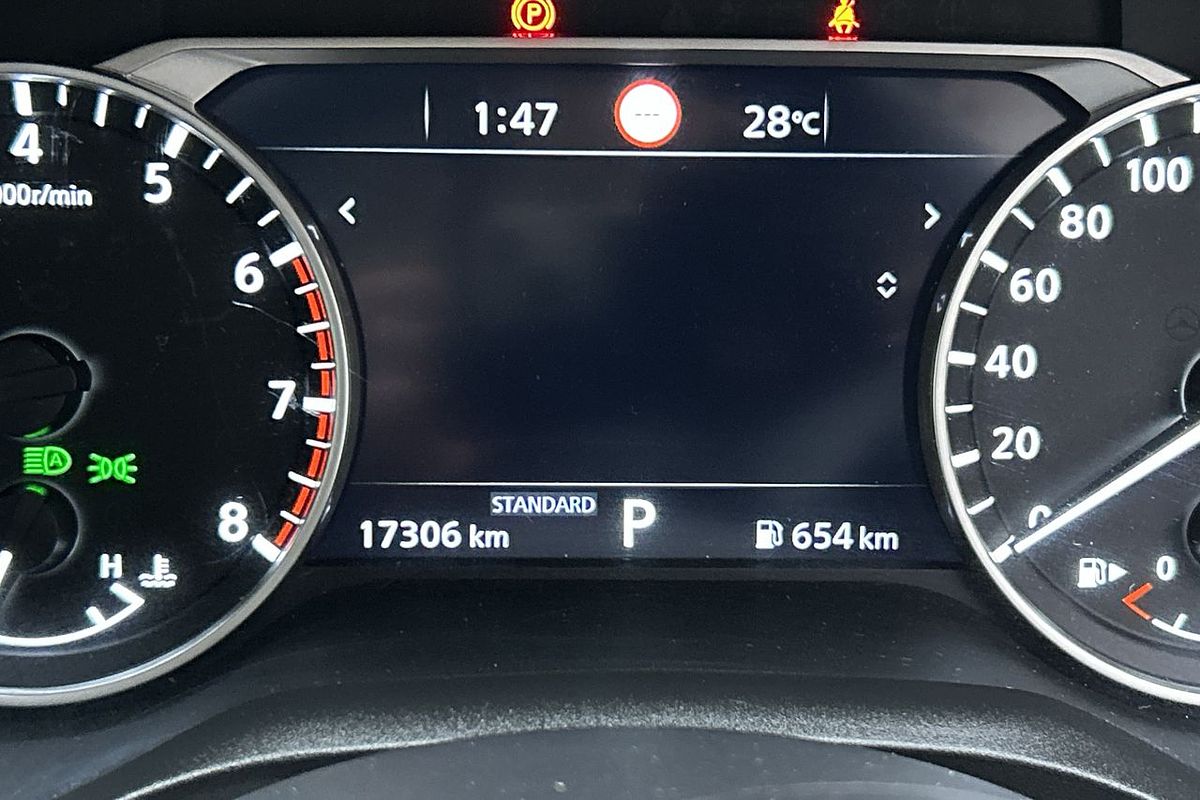 2023 Nissan X-TRAIL ST T33