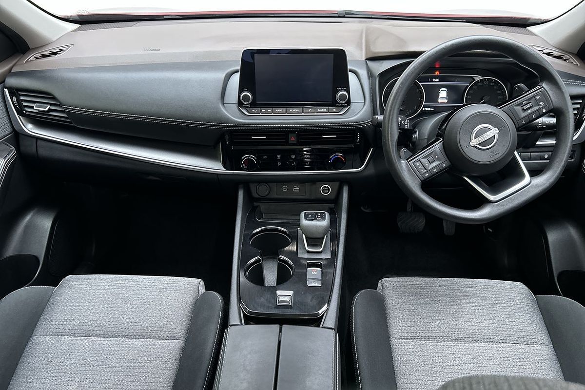 2023 Nissan X-TRAIL ST T33