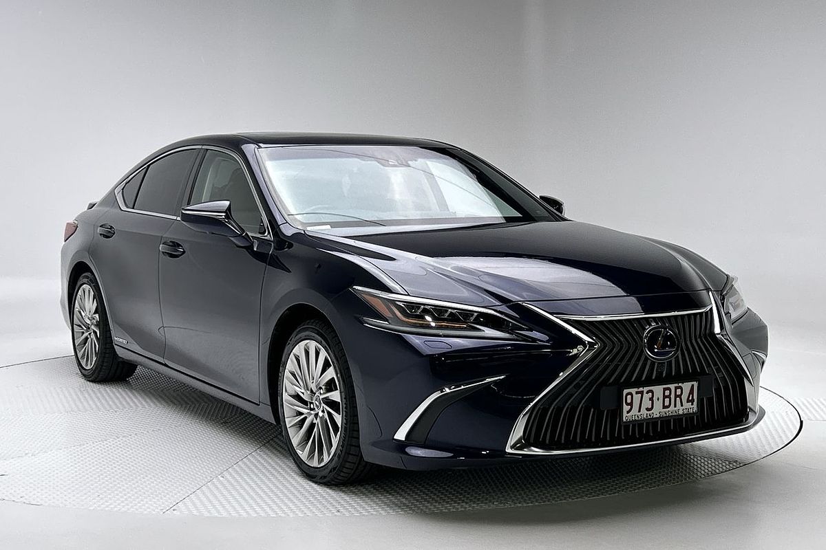 2021 Lexus ES ES300h Sports Luxury AXZH10R