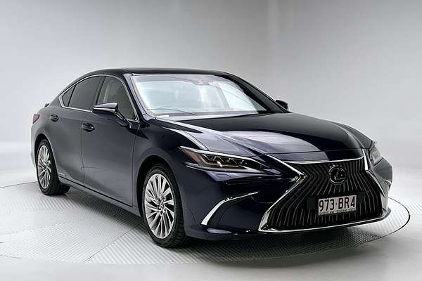 2021 Lexus ES ES300h Sports Luxury AXZH10R